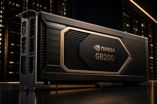 NVIDIA GB200 NVL72