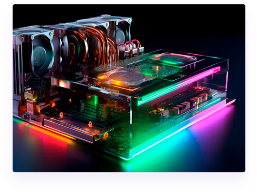 GPU rig