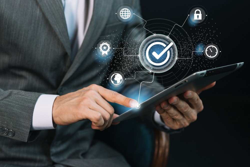 Robust Security and Compliance