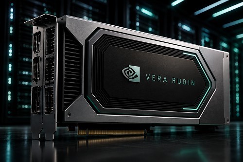 NVIDIA Vera Rubin NVL72