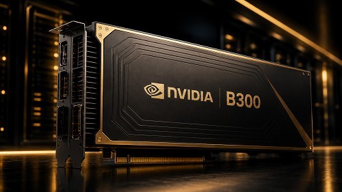 NVIDIA B200