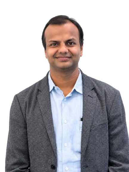 Anuj Bairathi - CEO