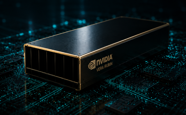NVIDIA Vera Rubin GPU