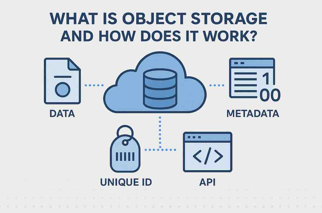 Object Storage concept
