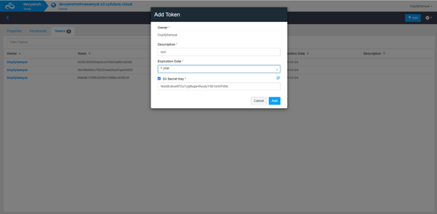 Token Details