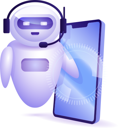 AI Bot with Phone